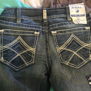 Ariat jeans size 29.